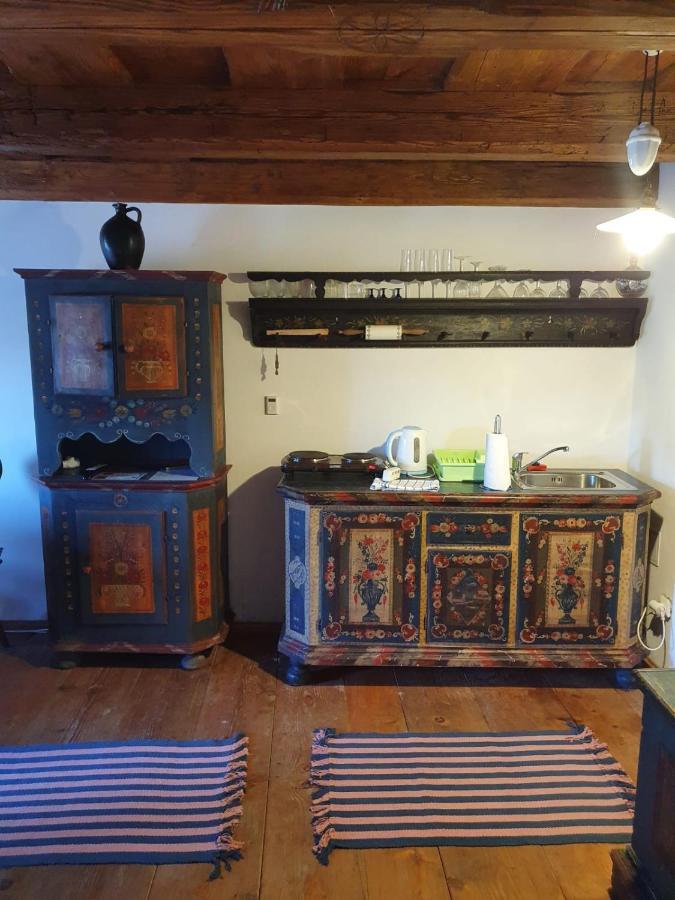 Stramberk V Kute Apartment Luaran gambar